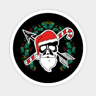 Santa MFG Magnet